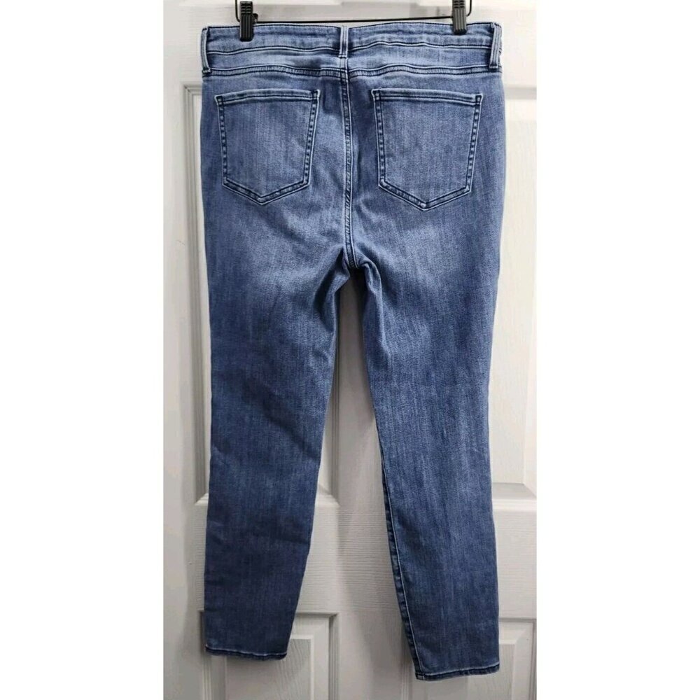 NYDJ Ami Skinny Jeans Slimming Fit Lift And Tuck Technology Women’s Size 10 - Picture 2 of 7